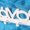 KR40 Κρεμάστρα παιδικού δωματίου όνομα KR40 Κρεμάστρα παιδικού δωματίου όνομα