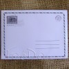 Προσκλητήριο γάμου βάπτισης post cart Προσκλητήριο γάμου βάπτισης post cart
