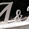 Σταντ μονογραμμάτων διακόσμησης Σταντ μονογραμμάτων διακόσμησης