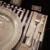 Σουπλά 15240 ριγέ άσπρο μαύρο 29x29 012 Σουπλά 15240 ριγέ άσπρο μαύρο 29x29 012