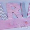 KR14 Κρεμάστρα τοίχου Aria P KR14 Κρεμάστρα τοίχου Aria P