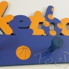 KR28 basketball κρεμάστρα τοίχου KR28 basketball κρεμάστρα τοίχου