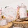 Μπομπονιέρα Βάπτισης Αρωματικό Χώρου Coconut - Θέμα Λάμα Κορίτσι Μπομπονιέρα Βάπτισης Αρωματικό Χώρου Coconut - Θέμα Λάμα Κορίτσι