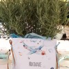 Διακοσμητικός κύβος βάπτισης Travel Διακοσμητικός κύβος βάπτισης Travel