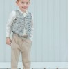 Βαπτιστικό Κουστούμι Angel Wings "Earthy Elegance" Βαπτιστικό Κουστούμι Angel Wings "Earthy Elegance"
