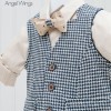 Βαπτιστικό Κουστούμι Angel Wings "Italian Chic" Βαπτιστικό Κουστούμι Angel Wings "Italian Chic"