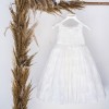 Βαπτιστικό φόρεμα βαμβακερό Stova Bambini Βαπτιστικό φόρεμα βαμβακερό Stova Bambini