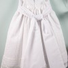Βαπτιστικό φόρεμα broderie Ginger Bambolino Βαπτιστικό φόρεμα broderie Ginger Bambolino