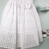 Βαπτιστικό φόρεμα broderie της Bambolino Βαπτιστικό φόρεμα broderie της Bambolino