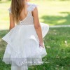 Εντυπωσιακό βαπτιστικό φόρεμα Stova Bambini Εντυπωσιακό βαπτιστικό φόρεμα Stova Bambini