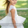 Εντυπωσιακό βαπτιστικό φόρεμα Stova Bambini Εντυπωσιακό βαπτιστικό φόρεμα Stova Bambini