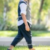 Βαπτιστικό ρούχο για αγοράκια μπλε γκρι Stova Bambini Βαπτιστικό ρούχο για αγοράκια μπλε γκρι Stova Bambini