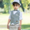 Βαπτιστικό ρούχο για αγοράκια λαδί μπεζ Stova Bambini Βαπτιστικό ρούχο για αγοράκια λαδί μπεζ Stova Bambini