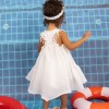 Βαπτιστικό φόρεμα boho ιβουάρ της Bambolino Βαπτιστικό φόρεμα boho ιβουάρ της Bambolino