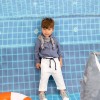 Βαπτιστικό ρούχο chic&cool Bambolino Βαπτιστικό ρούχο chic&cool Bambolino