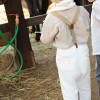 Βαπτιστικό ρούχο μόκα ιβουάρ Bambolino Βαπτιστικό ρούχο μόκα ιβουάρ Bambolino
