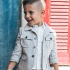 Χειμερινό βαπτιστικό ρούχο Stova Bambini Χειμερινό βαπτιστικό ρούχο Stova Bambini