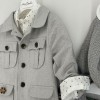 Χειμερινό βαπτιστικό ρούχο Stova Bambini Χειμερινό βαπτιστικό ρούχο Stova Bambini