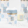 Μπομπονιέρα Βάπτισης Αρωματικό Κερί Miracle Blue Μπομπονιέρα Βάπτισης Αρωματικό Κερί Miracle Blue