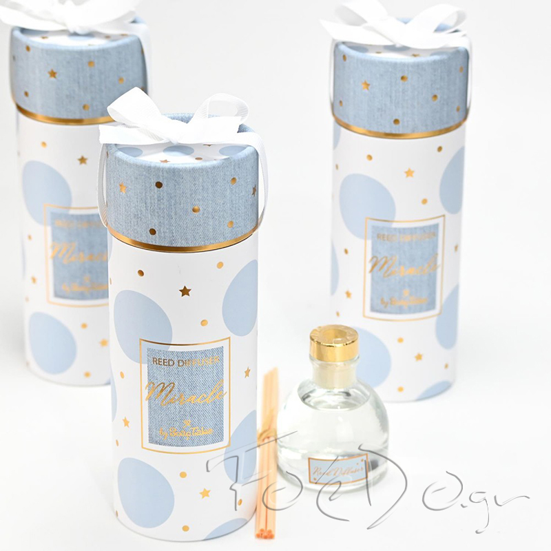 Μπομπονιέρα αρωματικό χώρου miracle blue Μπομπονιέρα αρωματικό χώρου miracle blue