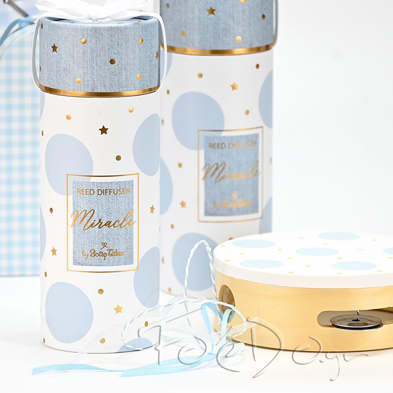 Μπομπονιέρα αρωματικό χώρου miracle blue Μπομπονιέρα αρωματικό χώρου miracle blue