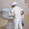 Βαπτιστικό ρούχο για αγοράκια εκρού λευκό Stova Bambini Βαπτιστικό ρούχο για αγοράκια εκρού λευκό Stova Bambini