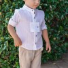Βαπτιστικό ρούχο casual chic Stova Bambini Βαπτιστικό ρούχο casual chic Stova Bambini
