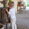Βαπτιστικό ρούχο casual chic Stova Bambini Βαπτιστικό ρούχο casual chic Stova Bambini