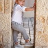 Βαπτιστικό ρούχο γκρεζ Stova Bambini Βαπτιστικό ρούχο γκρεζ Stova Bambini