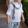 Βαπτιστικό ρούχο για αγοράκια baby blue Stova Bambini Βαπτιστικό ρούχο για αγοράκια baby blue Stova Bambini