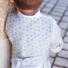 Βαπτιστικό κοστούμι σε Ιταλικό στυλ indigo Stova Bambini Βαπτιστικό κοστούμι σε Ιταλικό στυλ indigo Stova Bambini