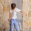 Βαπτιστικό κοστούμι σε Ιταλικό στυλ indigo Stova Bambini Βαπτιστικό κοστούμι σε Ιταλικό στυλ indigo Stova Bambini