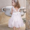 Βαπτιστικό φόρεμα bohemian Stova Bambini Βαπτιστικό φόρεμα bohemian Stova Bambini