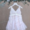 Βαπτιστικό φόρεμα bohemian Stova Bambini Βαπτιστικό φόρεμα bohemian Stova Bambini