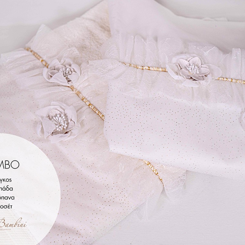 Stova Bambini Combo Fos - Φιόγκος, Λαδόπανα, Λαμπάδα & Λαδοσέτ Stova Bambini Combo Fos - Φιόγκος, Λαδόπανα, Λαμπάδα & Λαδοσέτ