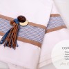 Stova Bambini Combo Kordonia - Φιόγκος, Λαδόπανα, Λαμπάδα & Λαδοσέτ Stova Bambini Combo Kordonia - Φιόγκος, Λαδόπανα, Λαμπάδα & Λαδοσέτ