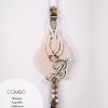 Stova Bambini Combo Mint - Φιόγκος, Λαδόπανα, Λαμπάδα & Λαδοσέτ Stova Bambini Combo Mint - Φιόγκος, Λαδόπανα, Λαμπάδα & Λαδοσέτ
