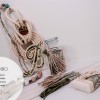 Stova Bambini Combo Mint - Φιόγκος, Λαδόπανα, Λαμπάδα & Λαδοσέτ Stova Bambini Combo Mint - Φιόγκος, Λαδόπανα, Λαμπάδα & Λαδοσέτ