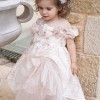 Βαπτιστικό φόρεμα Ιταλικό ύφασμα Stova Bambini Βαπτιστικό φόρεμα Ιταλικό ύφασμα Stova Bambini
