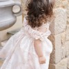 Βαπτιστικό φόρεμα Ιταλικό ύφασμα Stova Bambini Βαπτιστικό φόρεμα Ιταλικό ύφασμα Stova Bambini