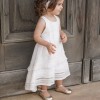 Βαπτιστικό φόρεμα minimal Stova Bambini Βαπτιστικό φόρεμα minimal Stova Bambini