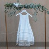 Βαπτιστικό φόρεμα minimal Stova Bambini Βαπτιστικό φόρεμα minimal Stova Bambini