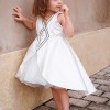Βαπτιστικό φόρεμα ολομέταξο Stova Bambini Βαπτιστικό φόρεμα ολομέταξο Stova Bambini