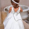 Βαπτιστικό φόρεμα ολομέταξο Stova Bambini Βαπτιστικό φόρεμα ολομέταξο Stova Bambini