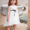 Βαπτιστικό Φόρεμα Stova Bambini - Ρομαντικό & Κομψό Βαπτιστικό Φόρεμα Stova Bambini - Ρομαντικό & Κομψό