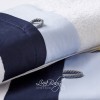 Λαδόπανο Βάπτισης Λευκό – Navy & Σιέλ Λαδόπανο Βάπτισης Λευκό – Navy & Σιέλ
