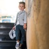 Χειμερινό βαπτιστικό ρούχο γκρι ραφ Stova Bambini Χειμερινό βαπτιστικό ρούχο γκρι ραφ Stova Bambini