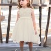 Βαπτιστικό Φόρεμα Stova Bambini – Πουά Τούλι & Δαντέλα σε Ιβουάρ & Ροζ Βαπτιστικό Φόρεμα Stova Bambini – Πουά Τούλι & Δαντέλα σε Ιβουάρ & Ροζ