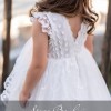 Βαπτιστικό Φόρεμα Stova Bambini - Υψηλή Ραπτική & Δαντέλα Βαπτιστικό Φόρεμα Stova Bambini - Υψηλή Ραπτική & Δαντέλα
