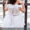 Βαπτιστικό Φόρεμα Stova Bambini – Ρομαντικό Boho Όνειρο Βαπτιστικό Φόρεμα Stova Bambini – Ρομαντικό Boho Όνειρο